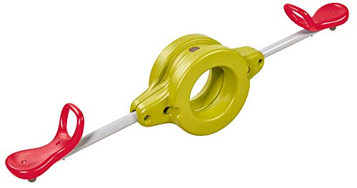 Dondolo da Giardino 2 Posti, da 3 Anni, con sistema di Giochi d'acqua - Big