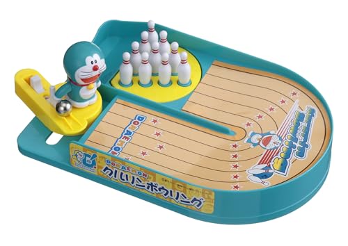 Doraemon Bowling, Un Gioco tascabile e Passatempo direttamente dal Giappone - Epoch