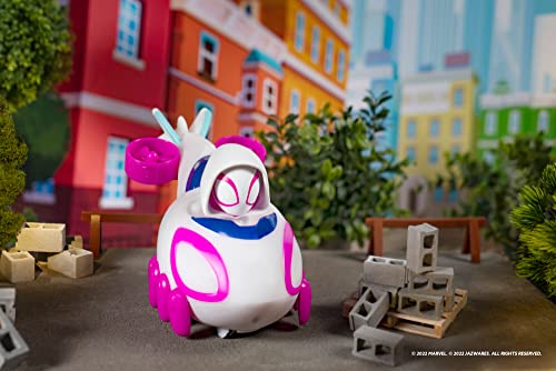 Elicottero Ghost-Spider con luci - Spidey