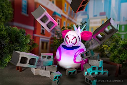 Elicottero Ghost-Spider con luci - Spidey