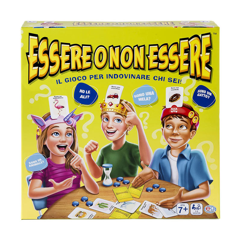 Essere o Non Essere Gioco da tavolo - Spin Master