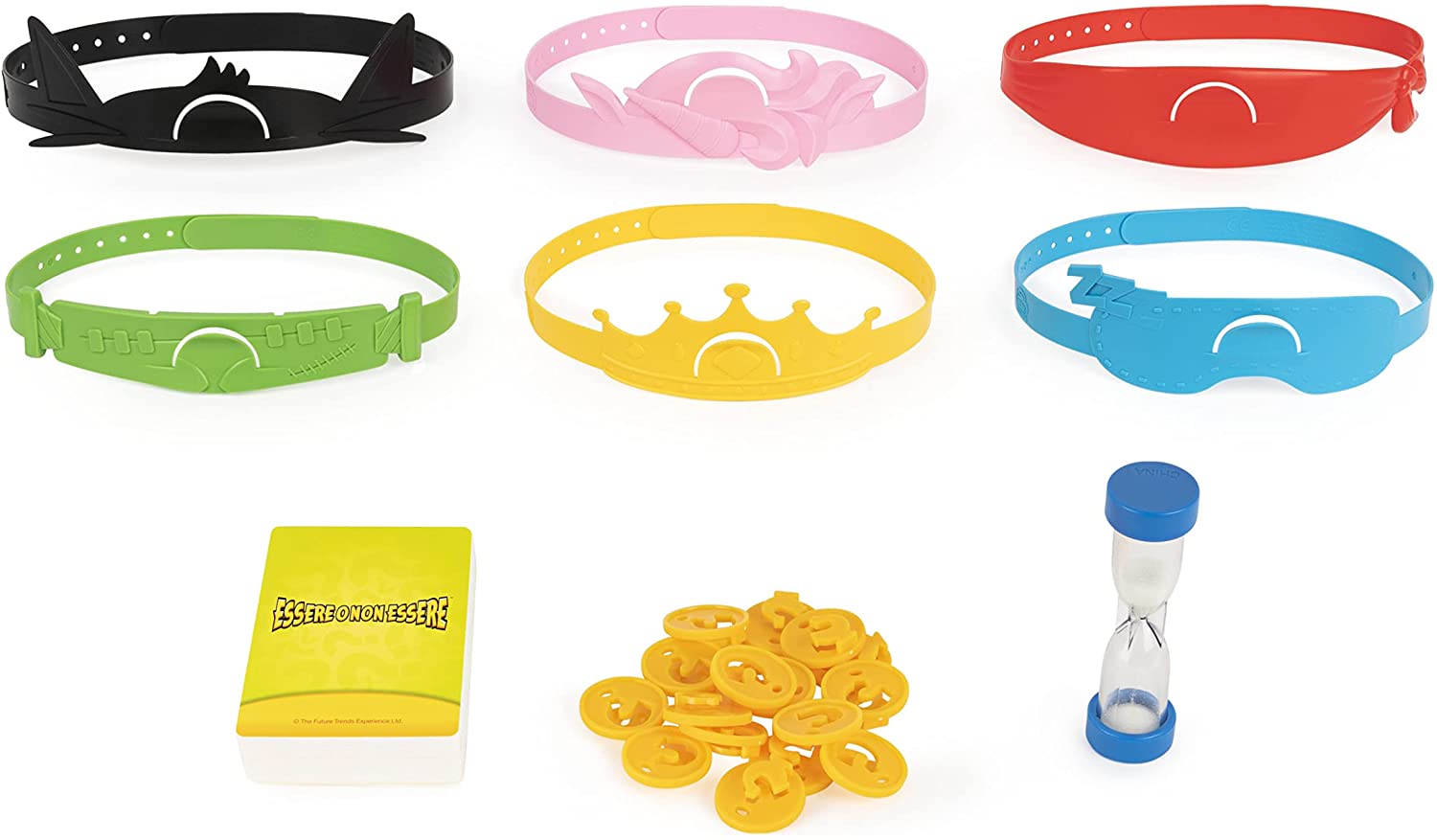 Essere o non essere - Gioco da tavolo Spin Master