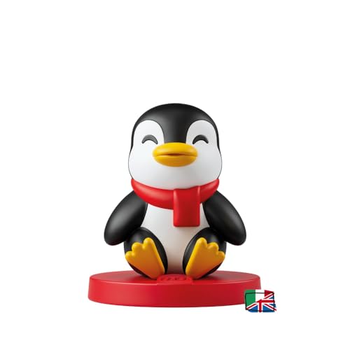 FABA - Personaggio Sonoro Canzoni di Natale - Canzoncine - Giocattolo Educativo, Versione Italiana