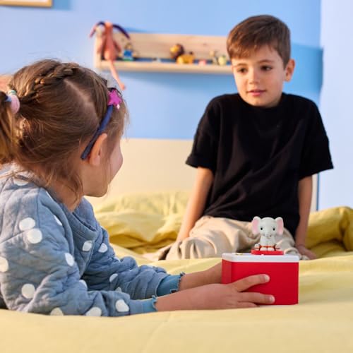 Raccontastorie Sonoro Ele l'Elefante, per Bambini da 0 a 6 anni - FABA