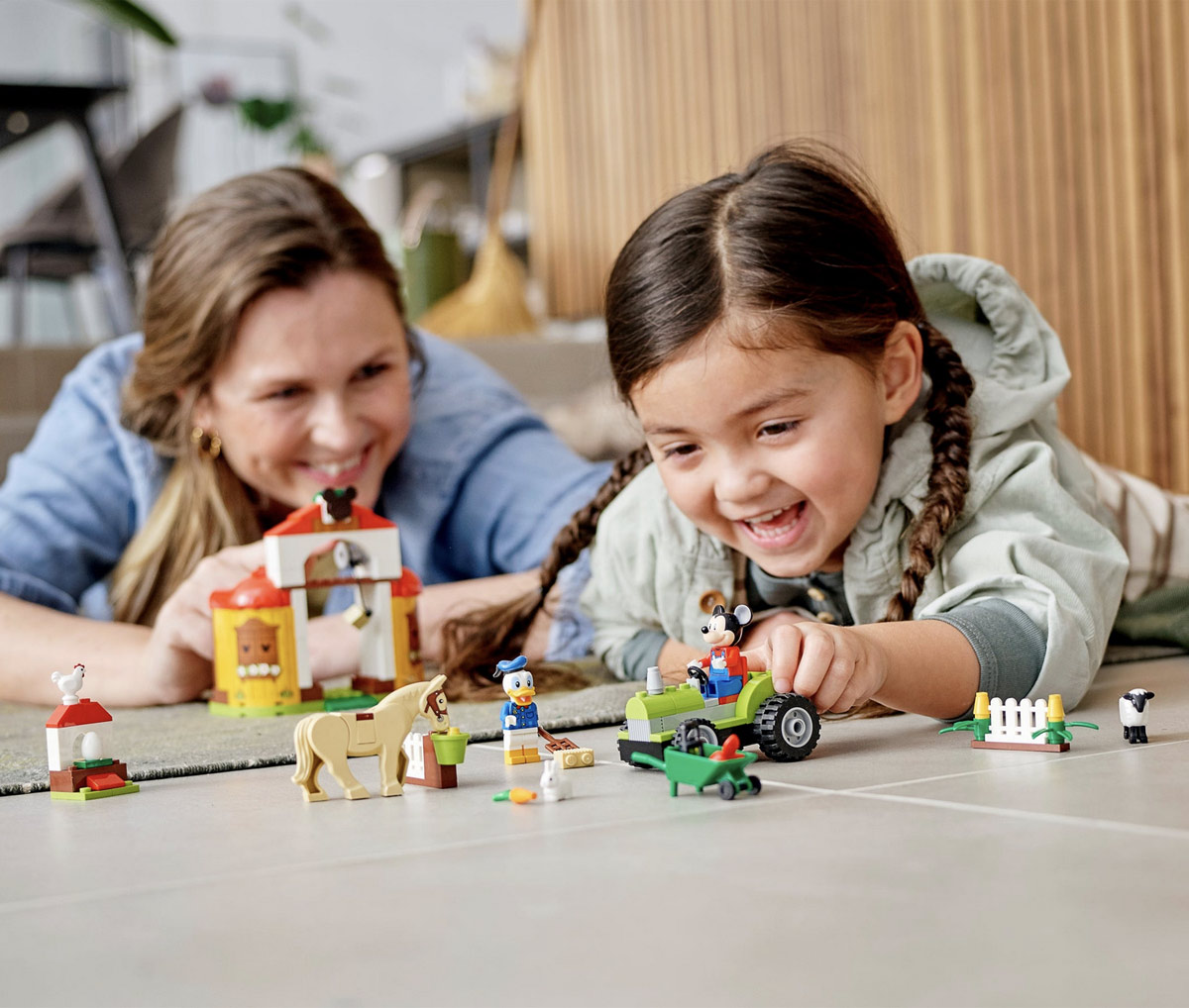 Fattoria di Topolino e Paperino - Lego Disney 10775