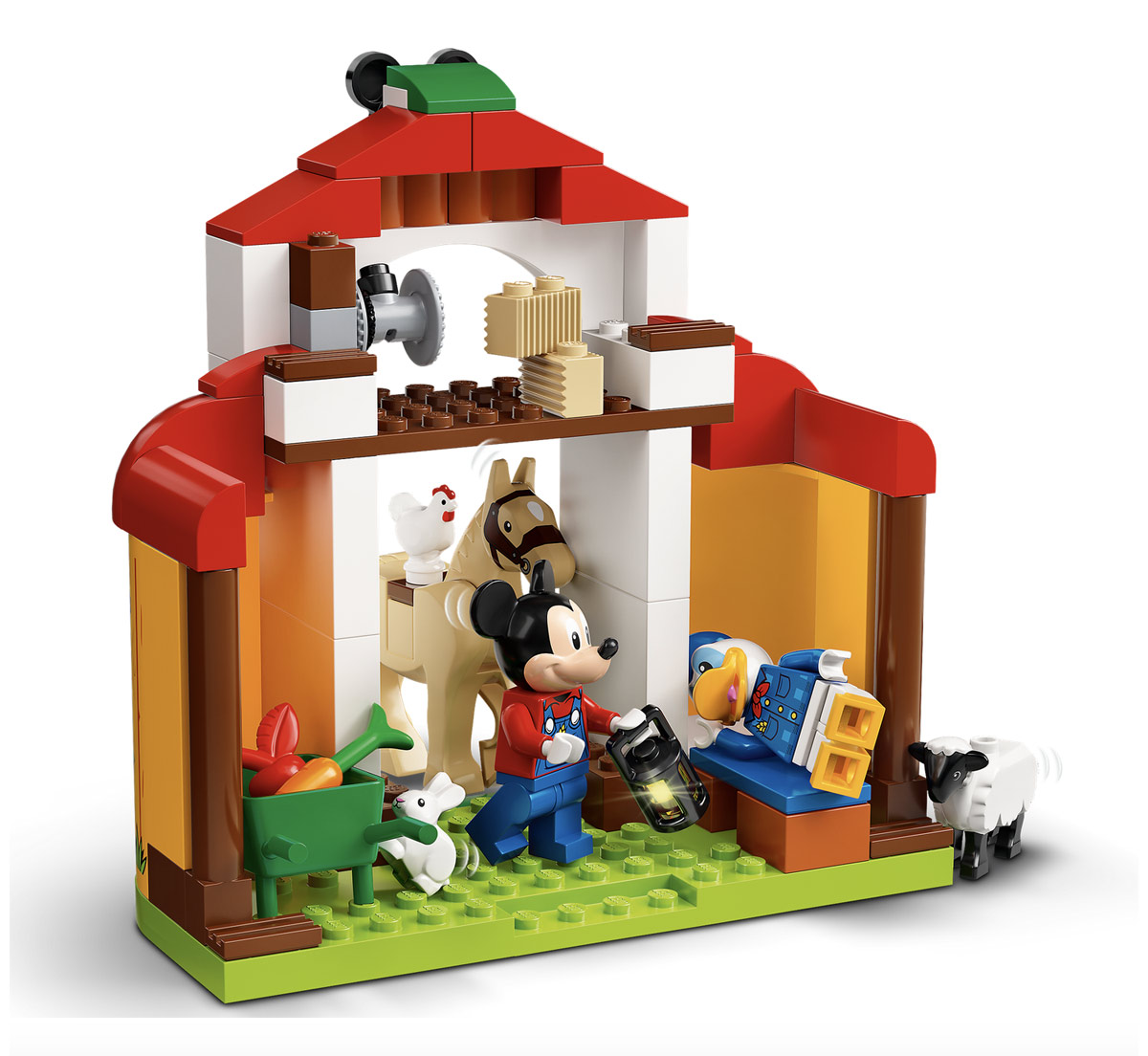 Fattoria di Topolino e Paperino - Lego Disney 10775