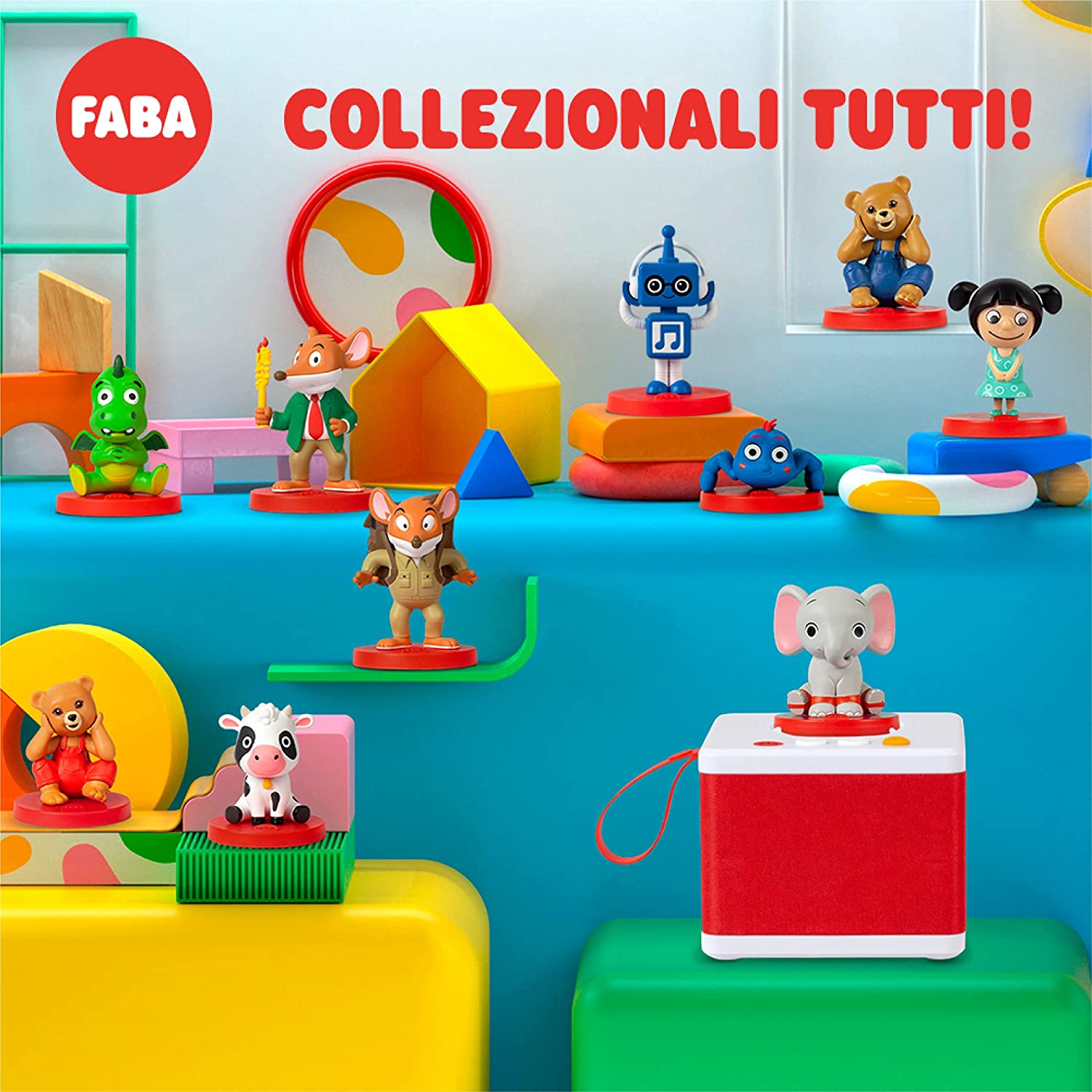 Musica bimbi piccoli Dolci Sinfonie di Mozart - FABA - immagine 4