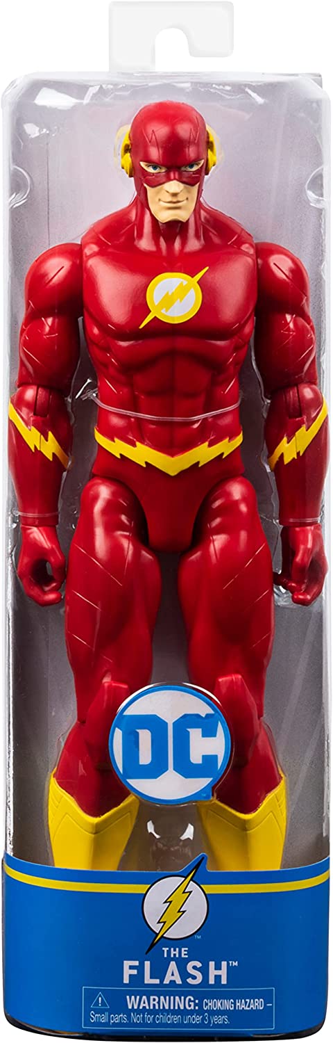 Flash Personaggio giocattolo 30 cm - Dc Comics