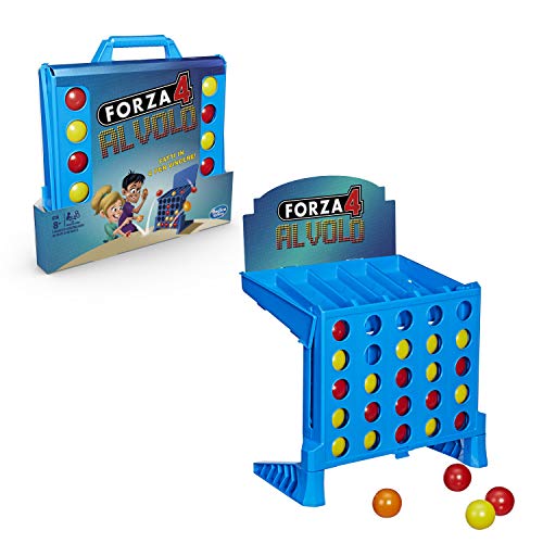 Forza 4 Al Volo, Gioco in Scatola - Hasbro Gaming