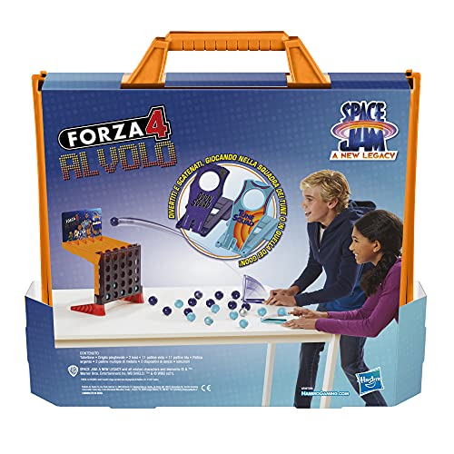 Forza 4 al Volo: Space Jam a New Legacy - Gioco Hasbro Gaming