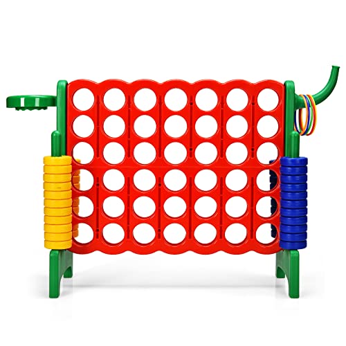 Forza 4 Gigante, per Adulti e Bambini da +3 Anni