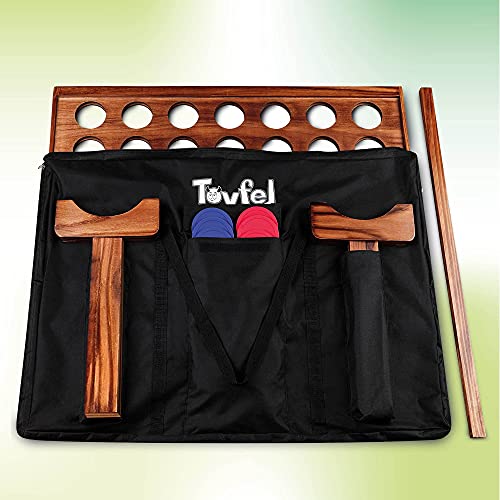 Forza 4 XXL - Gioco in legno di pino FSC® da 4 anni