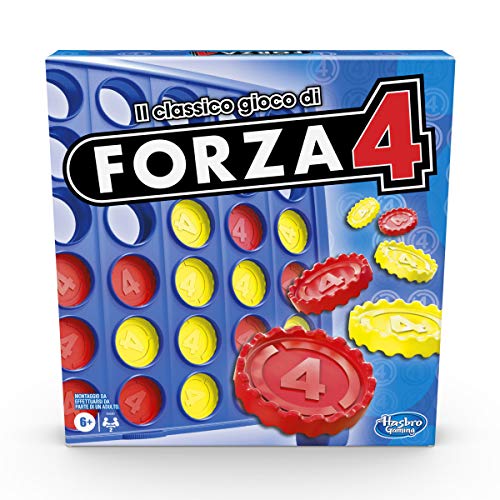 Forza 4, Gioco in scatola - Hasbro Gaming