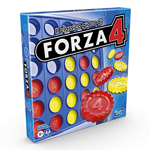 Forza 4, Gioco in scatola - Hasbro Gaming