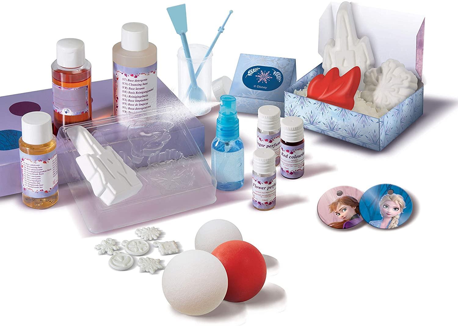 Frozen Spa Laboratorio - Clementoni