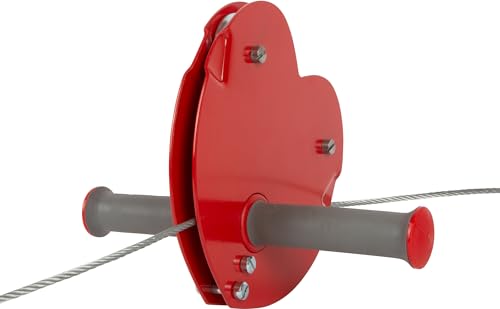 Funivia con cavo e altalena a disco regolabile, portata 70 kg - Small Foot