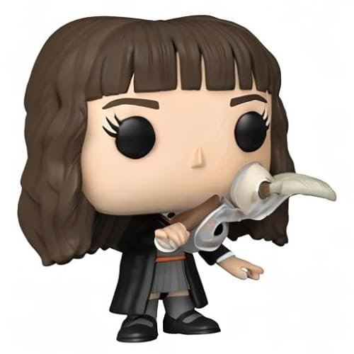 Funko Harry Potter - Calendario dell'Avvento, gioco con Minifigura in Vinile da Collezione - Idea Regalo di Natale per Ragazze e Ragazzi