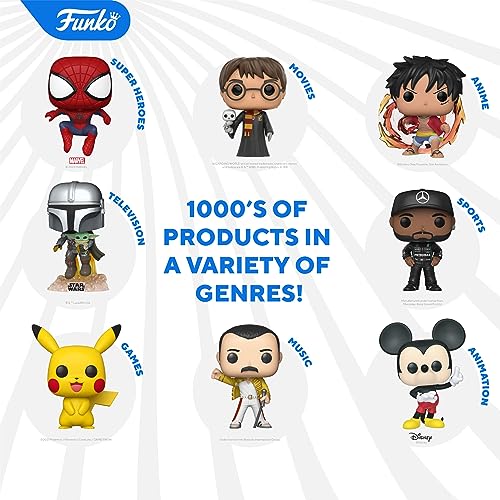 Funko Marvel Calendario dell'Avvento -  24  Sorprese  e Minifigura in Vinile da Collezione - Idea Regalo di Natale