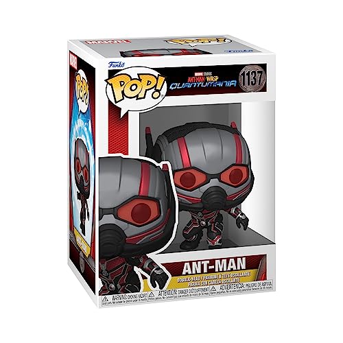 Funko Pop! Ant Man Quantumania - Vinyl Marvel