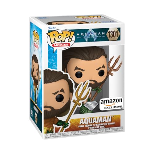 Funko Pop! Aquaman e il Regno Perduto