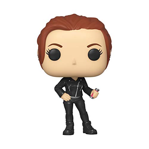Funko Pop! Black Widow - Marvel
