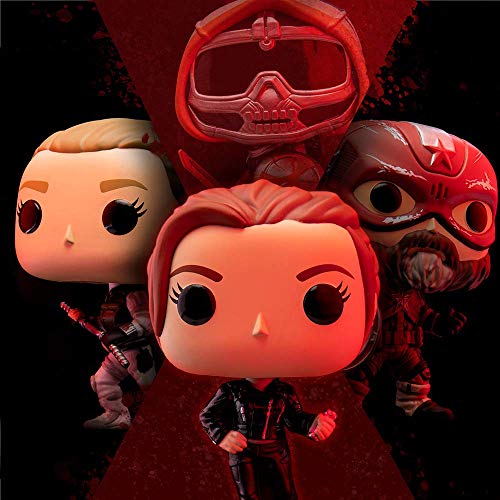 Funko Pop! Black Widow - Marvel