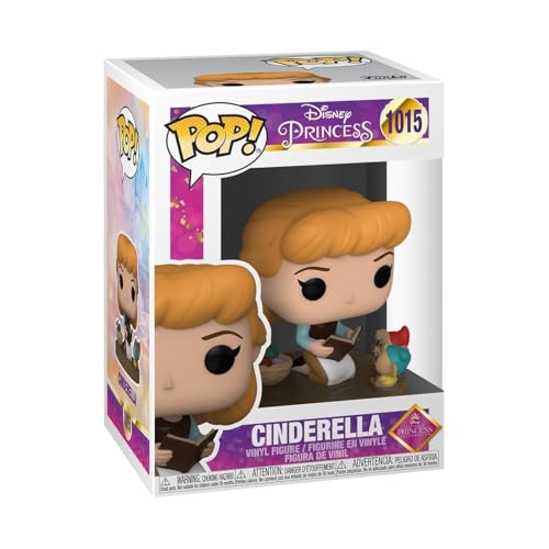 Funko Pop! Cinderella - Disney Princess