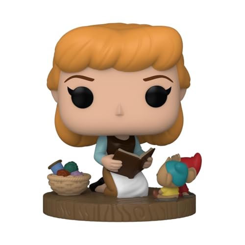Funko Pop! Cinderella - Disney Princess
