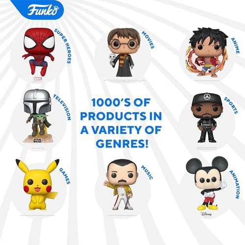 Funko POP! Comic Deadpool - Figura in Vinile, Idea Regalo da Collezione - Marvel