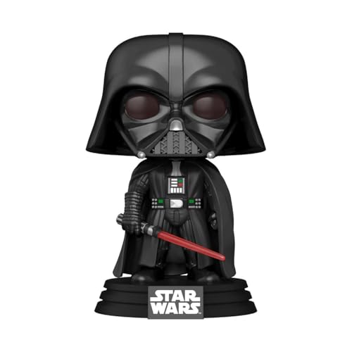 Funko Pop! di Darth Vader, Personaggio da Collezione e Idea regalo per fan di Star Wars