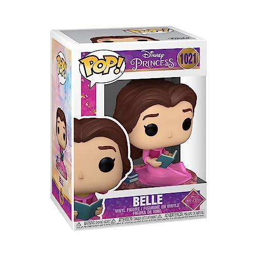 Funko Pop! Disney: Pricipessa Belle