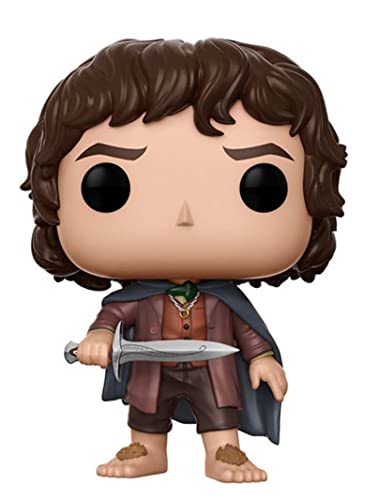 Funko Pop! The Lord of the Rings, Frodo Baggins personaggio in vinile