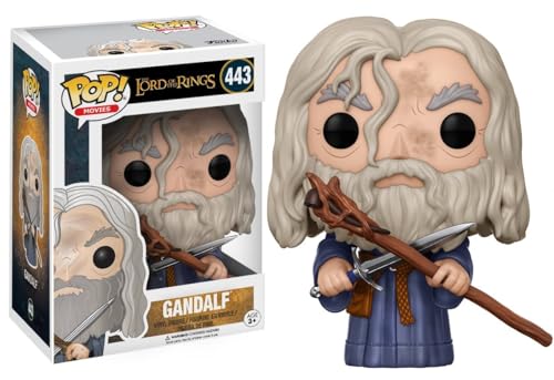 Funko 13550 Pop! Il Signore degli Anelli, Gandalf