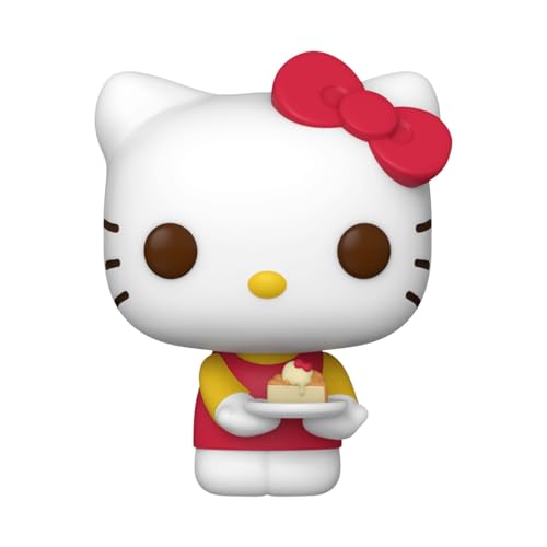 Funko Pop! Hello Kitty, Figura in Vinile da Collezione