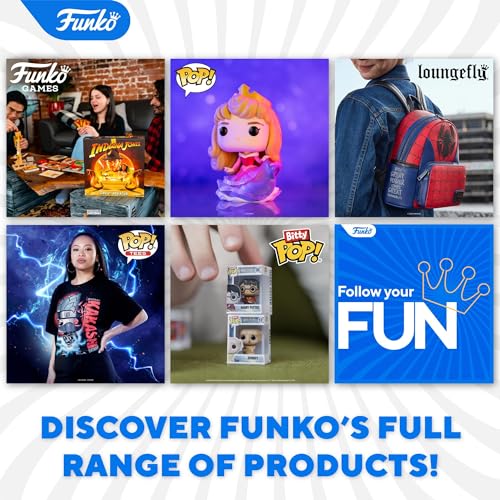 Funko Pop! Hello Kitty, Figura in Vinile da Collezione