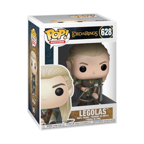 Funko Pop! Vinyl: Lord of The Rings Hobbit - Legolas