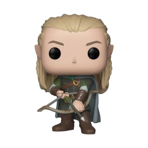 Funko Pop! Vinyl: Lord of The Rings Hobbit - Legolas