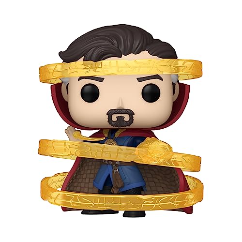 Funko Pop! Marvel: Dr. Doctor Strange, Figura in Vinile da Collezione