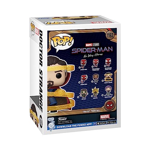 Funko Pop! Marvel: Dr. Doctor Strange, Figura in Vinile da Collezione