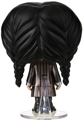 Funko Pop Mercoledì Addams - 1311 Versione Metallic
