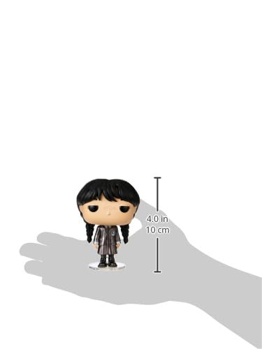 Funko Pop Mercoledì Addams - 1311 Versione Metallic