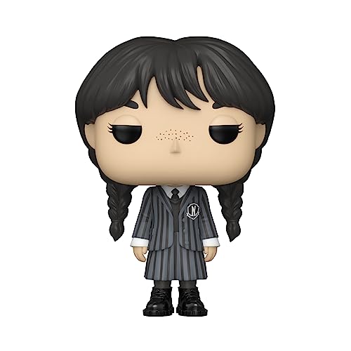 Funko Pop! Mercoledì Addams - Personaggio in Vinile da Collezione
