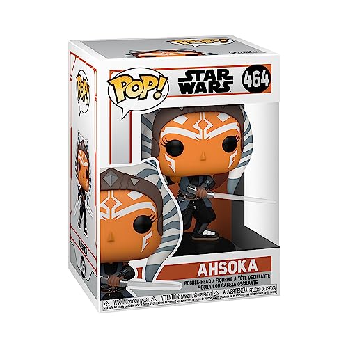 Funko Pop! Star Wars: Ahsoka Tano