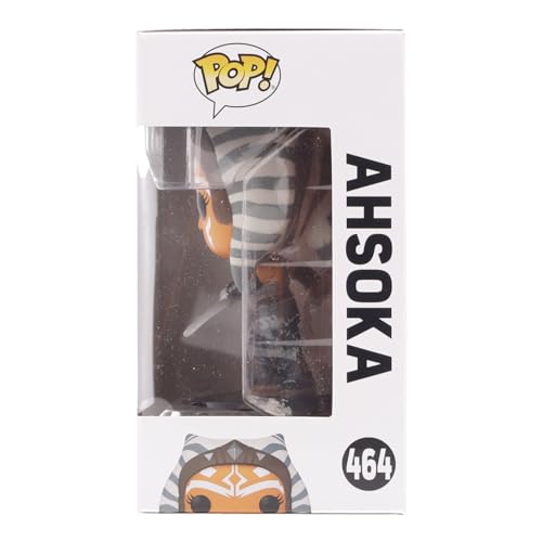 Funko Pop! Star Wars: Ahsoka Tano