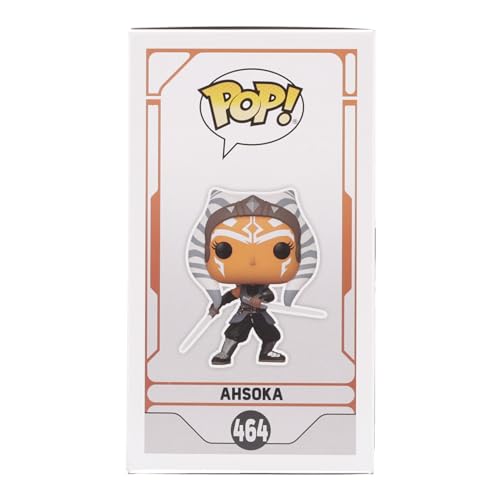 Funko Pop! Star Wars: Ahsoka Tano