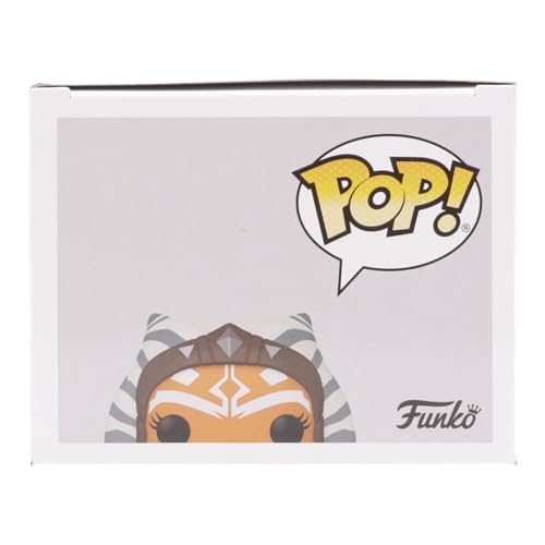 Funko Pop! Star Wars: Ahsoka Tano