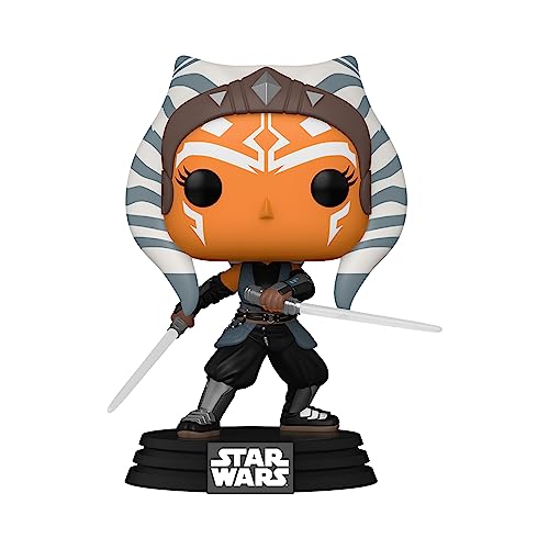 Funko Pop! Star Wars: Ahsoka Tano