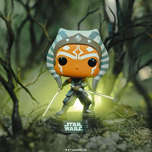 Funko Pop! Star Wars: Ahsoka Tano