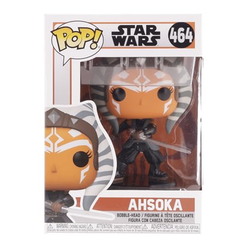 Funko Pop! Star Wars: Ahsoka Tano