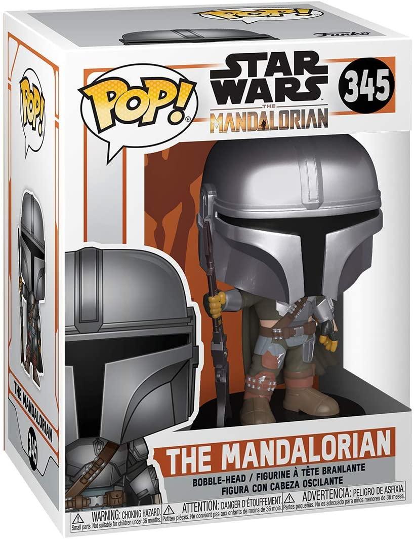 Funko Pop! Star Wars The Mandalorian